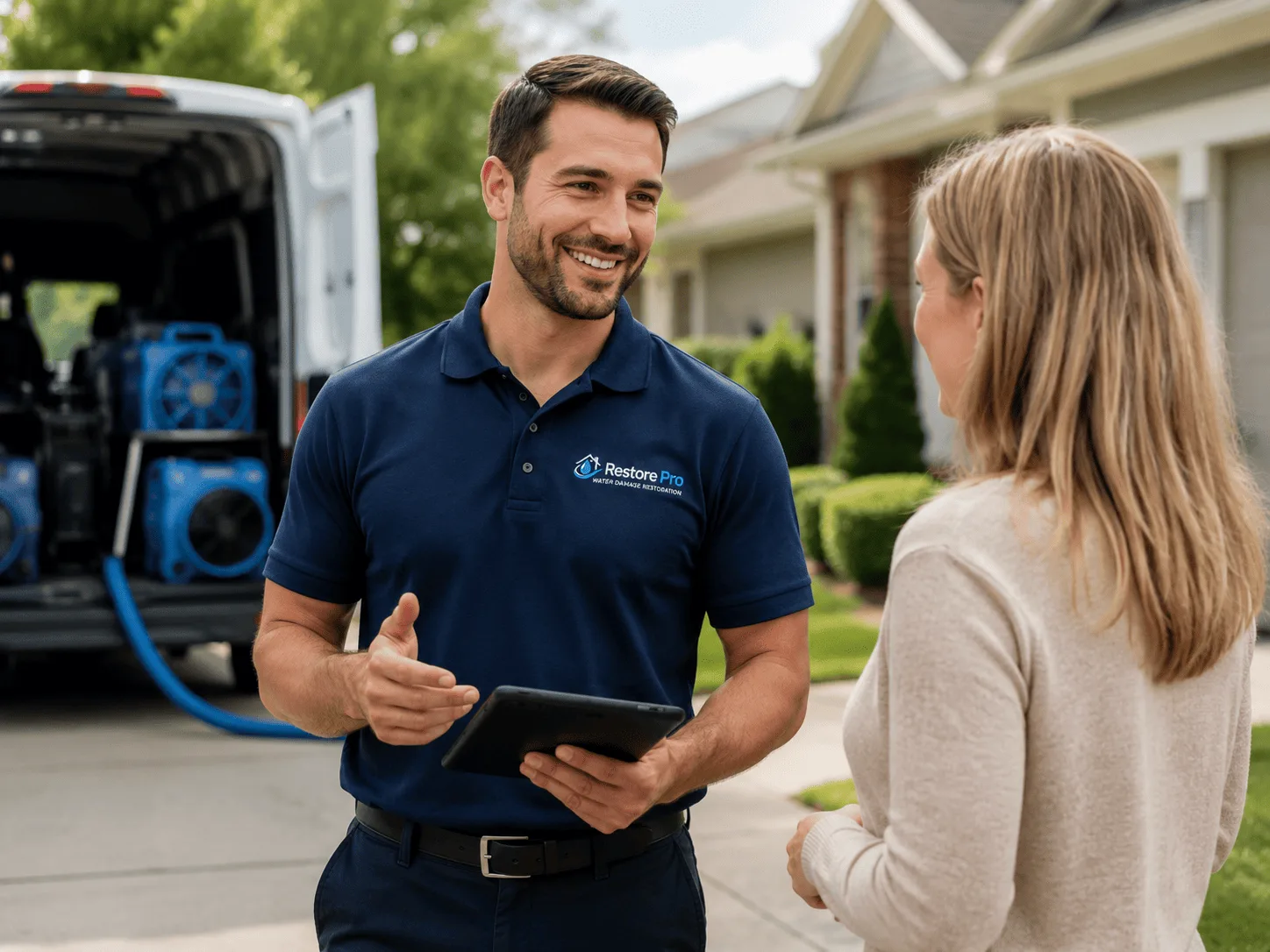 Water Damage Restoration Wakefield, VA FAQs